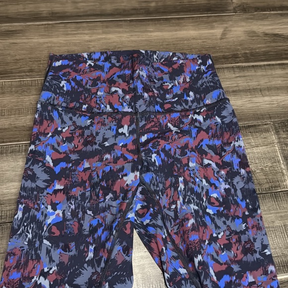 EUC Lululemon Wunder Under High-Rise Tight 28" *Full-On Luxtreme - Picture 7 of 8